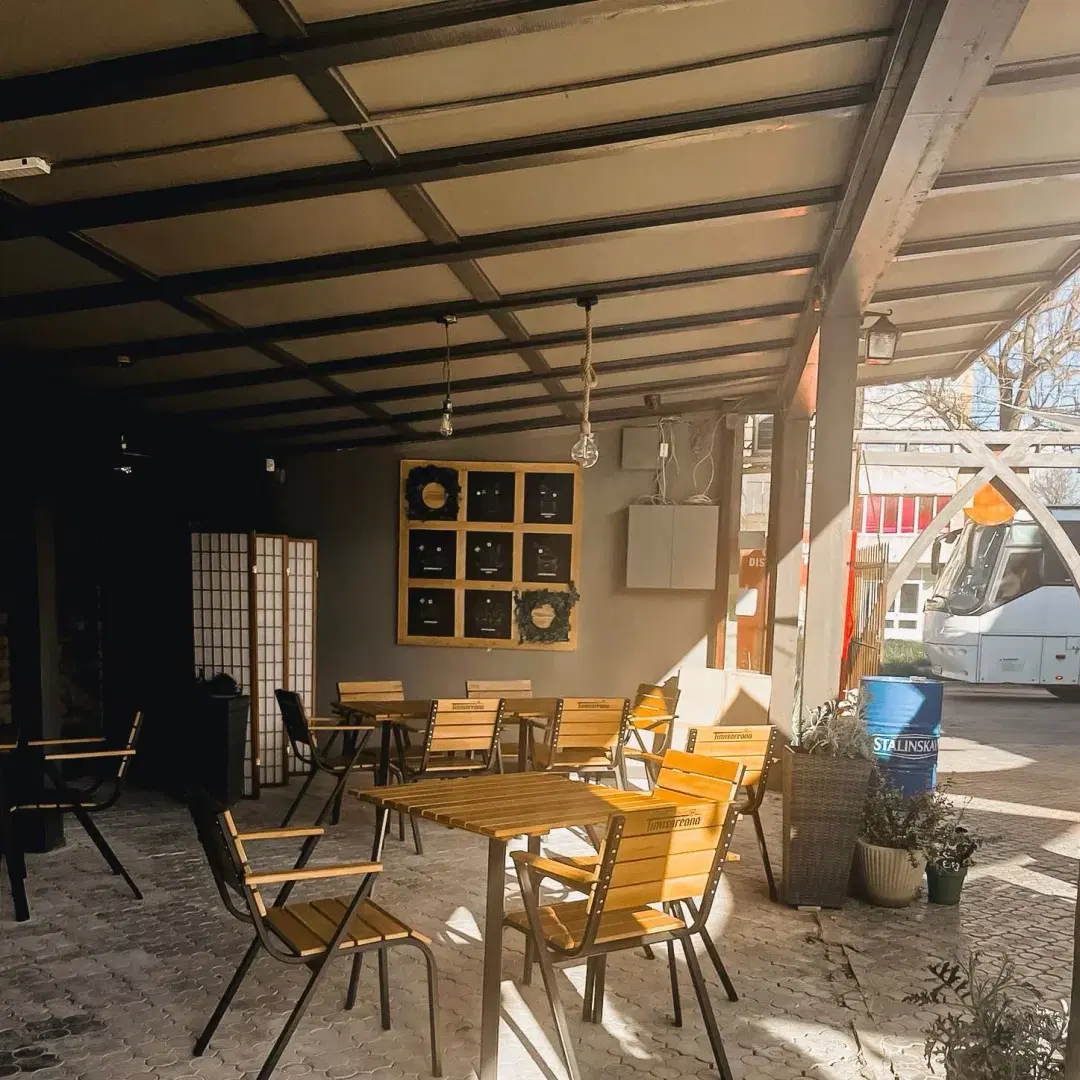 Restaurant La Crama - 3 Restaurant La Crama - 3