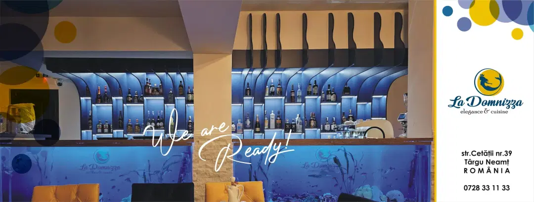 Restaurant La Domnizza - 2 Restaurant La Domnizza - 2