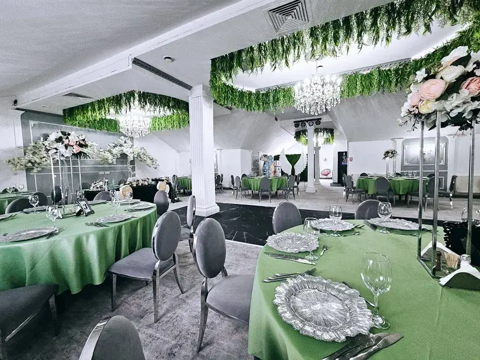 Restaurant La Oloiu - 4 Restaurant La Oloiu - 4