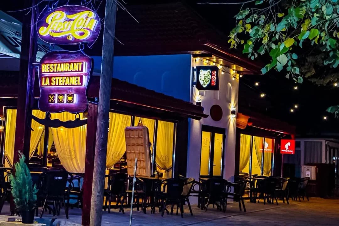 Restaurant La Stefanel - 2 Restaurant La Stefanel - 2