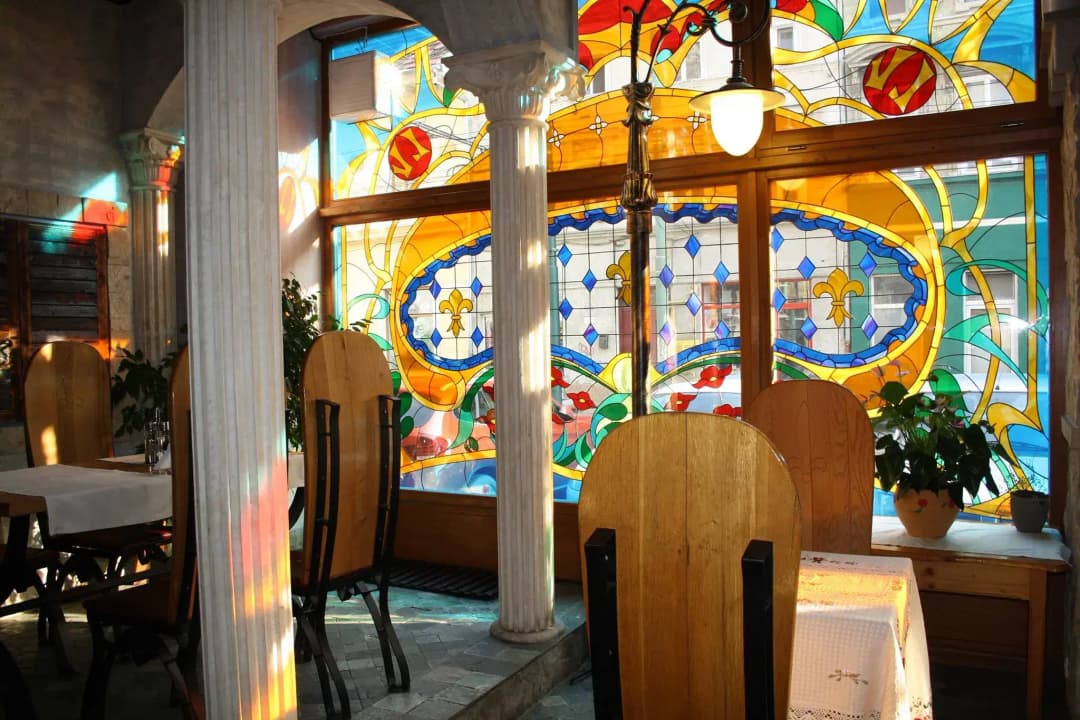 Restaurant Leonardo Da Vinci - 2 Restaurant Leonardo Da Vinci - 2