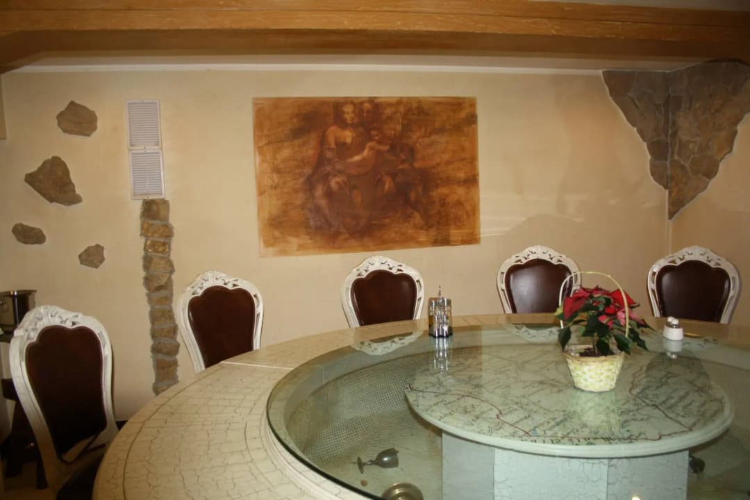 Restaurant Leonardo Da Vinci - 6 Restaurant Leonardo Da Vinci - 6