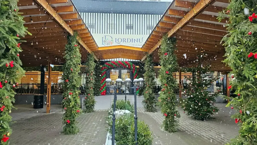 Restaurant Lordinu - 3 Restaurant Lordinu - 3