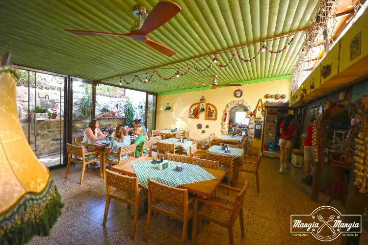 Restaurant Mangia Mangia