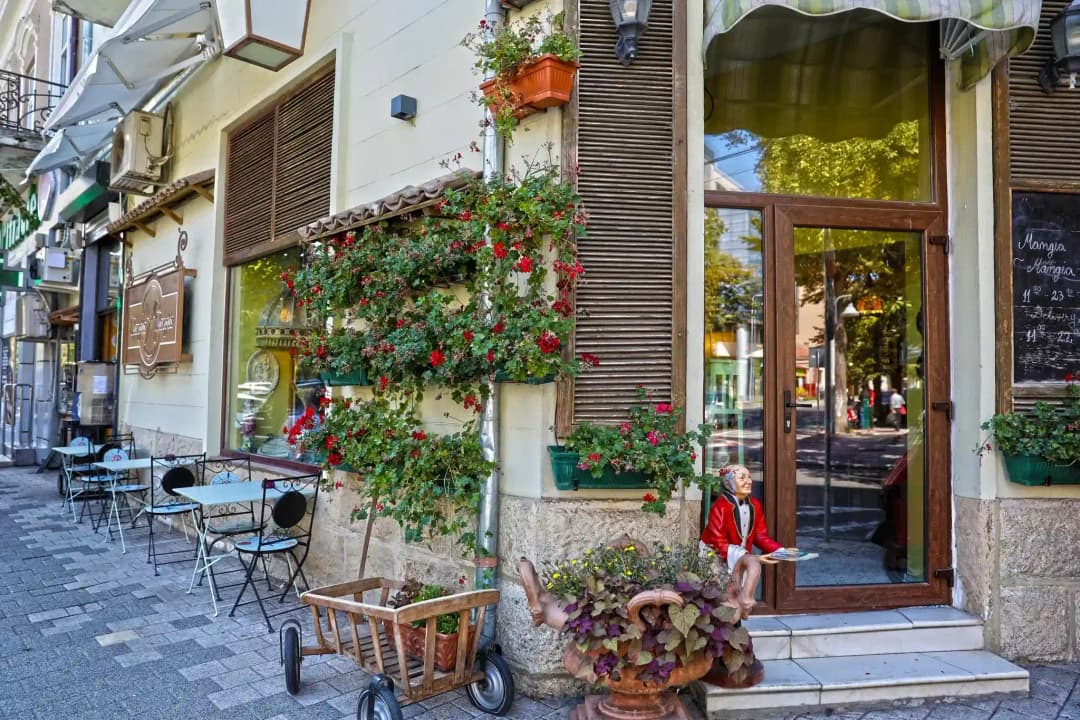 Restaurant Mangia Mangia - 2 Restaurant Mangia Mangia - 2