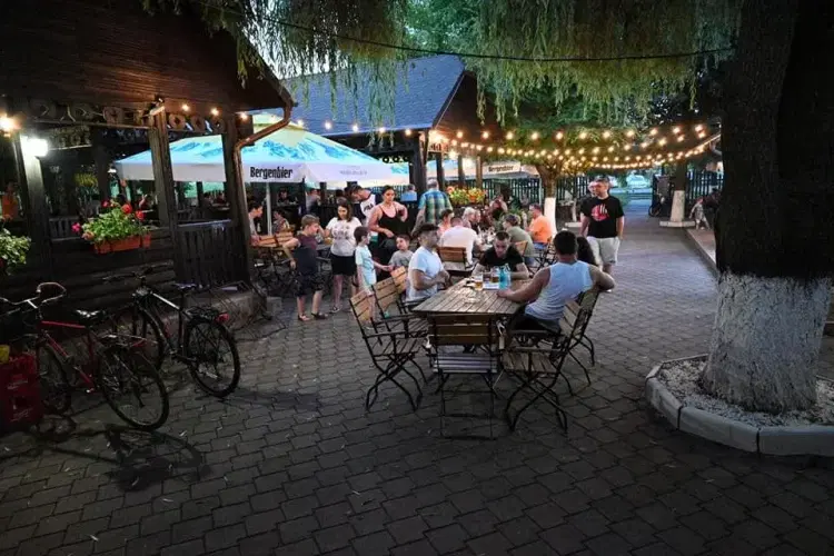 Restaurant Ograda Gugulanului