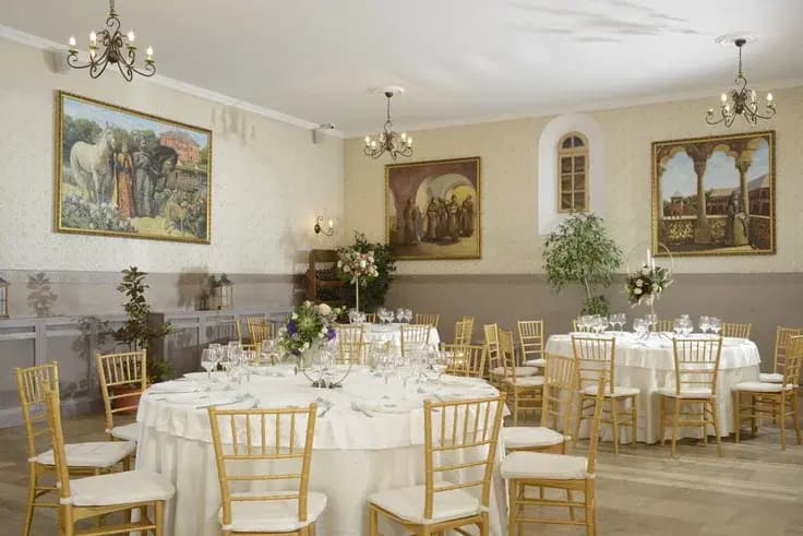 Restaurant Palatul Mogoșoaia - 1 Restaurant Palatul Mogoșoaia - 1