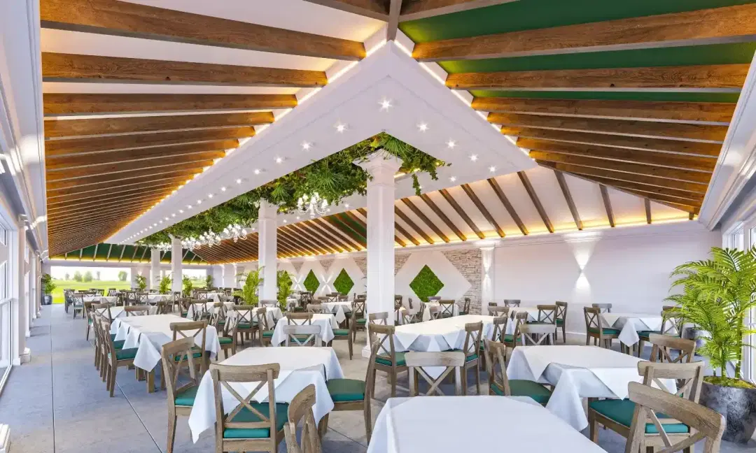 Restaurant Pronia - 1 Restaurant Pronia - 1