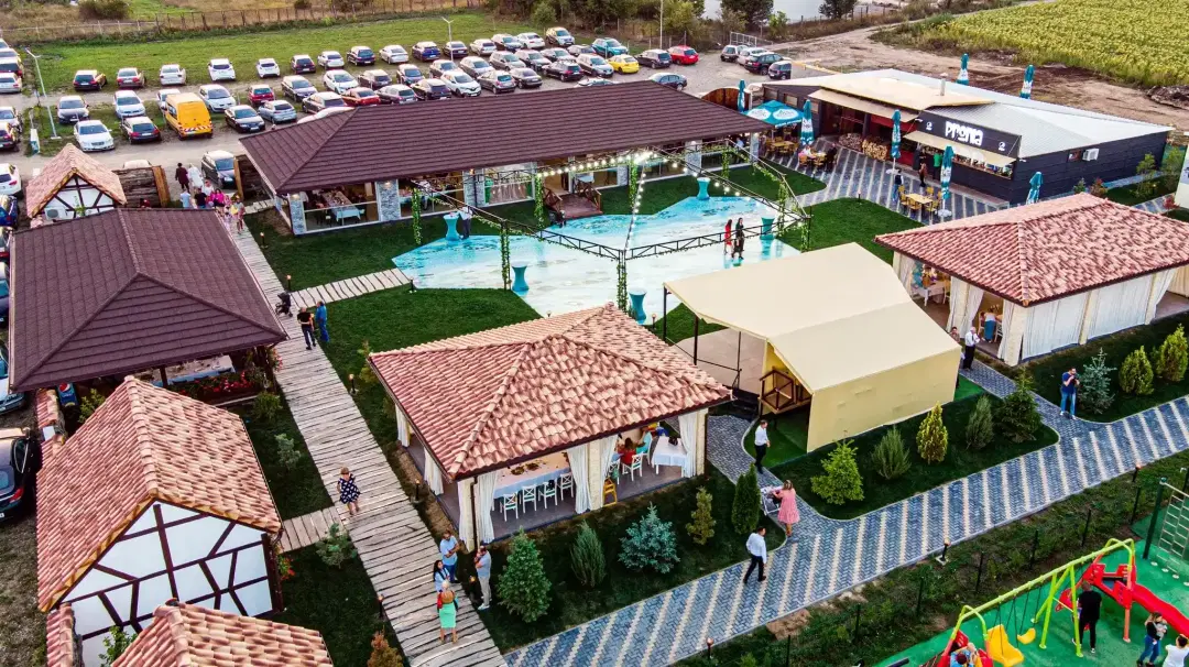 Restaurant Pronia - 2 Restaurant Pronia - 2