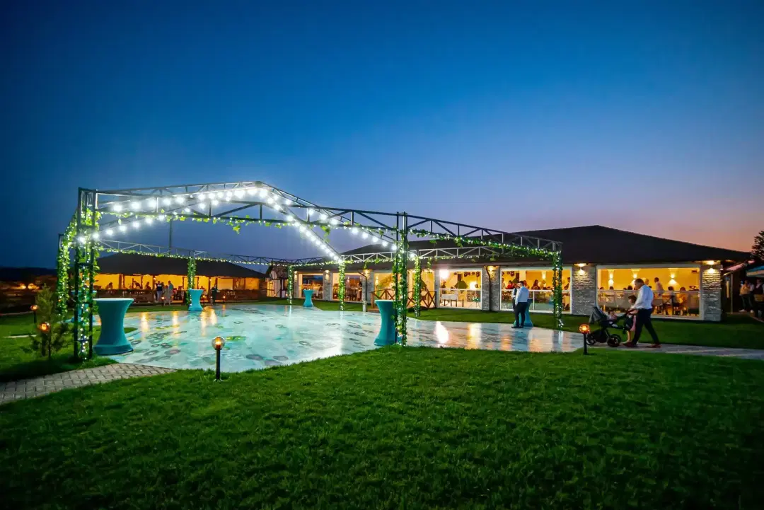 Restaurant Pronia - 3 Restaurant Pronia - 3