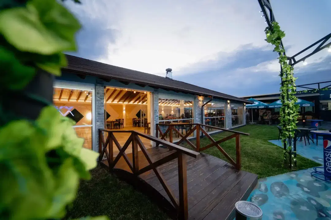 Restaurant Pronia - 6 Restaurant Pronia - 6