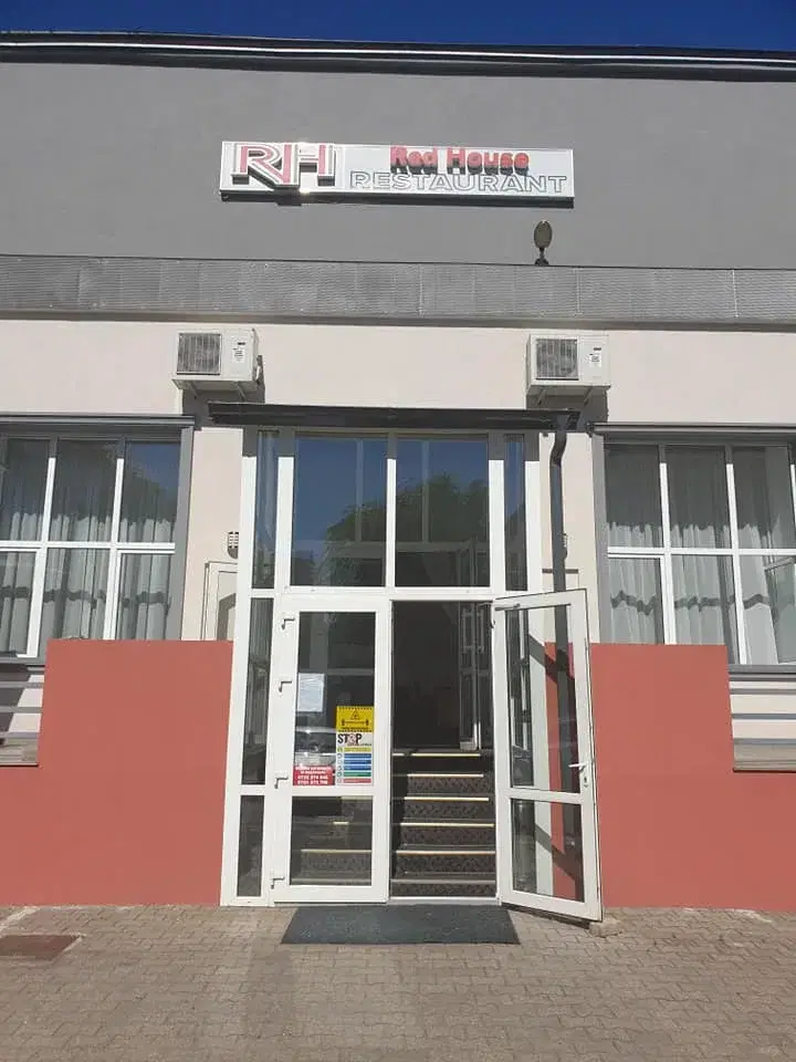 Restaurant Red House