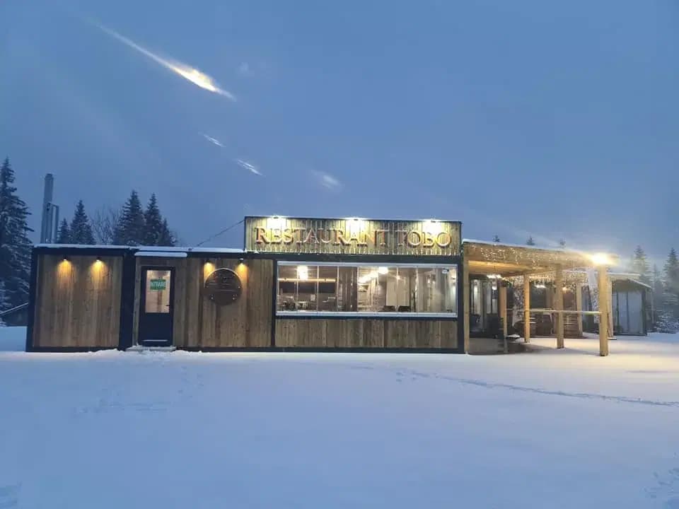 Restaurant Tobo Ranca - 1 Restaurant Tobo Ranca - 1