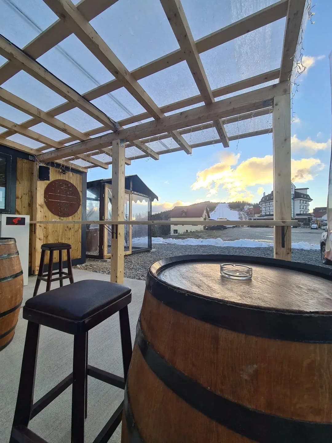 Restaurant Tobo Ranca - 3 Restaurant Tobo Ranca - 3