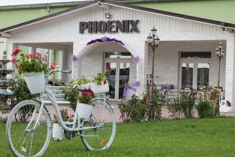 Sala de evenimente Phoenix