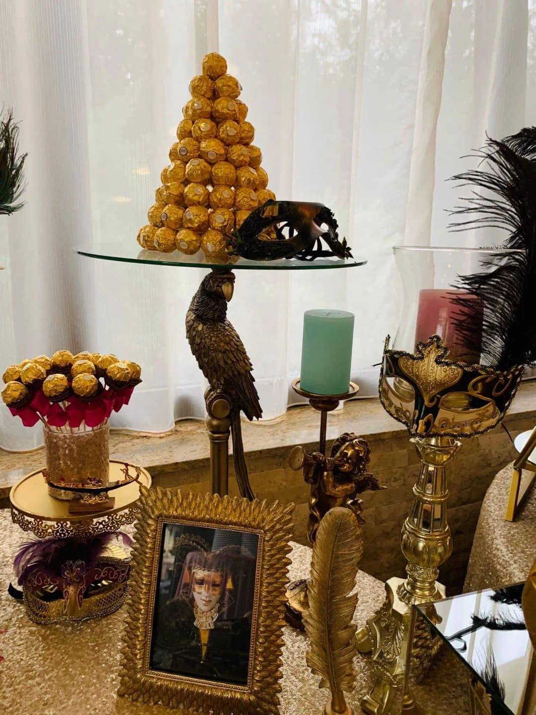 Sala evenimente Monaco - 3 Sala evenimente Monaco - 3