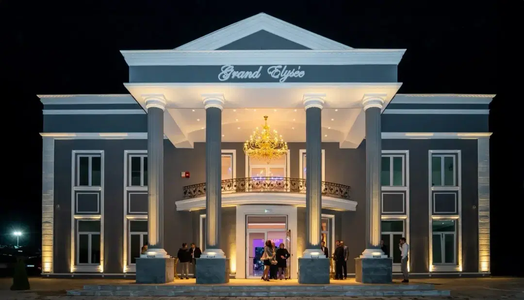 Salon Grand Elysee - 1 Salon Grand Elysee - 1