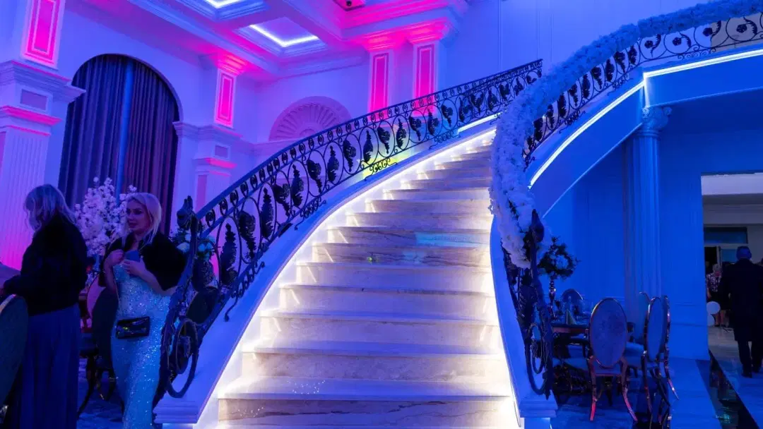 Salon Grand Elysee - 3 Salon Grand Elysee - 3