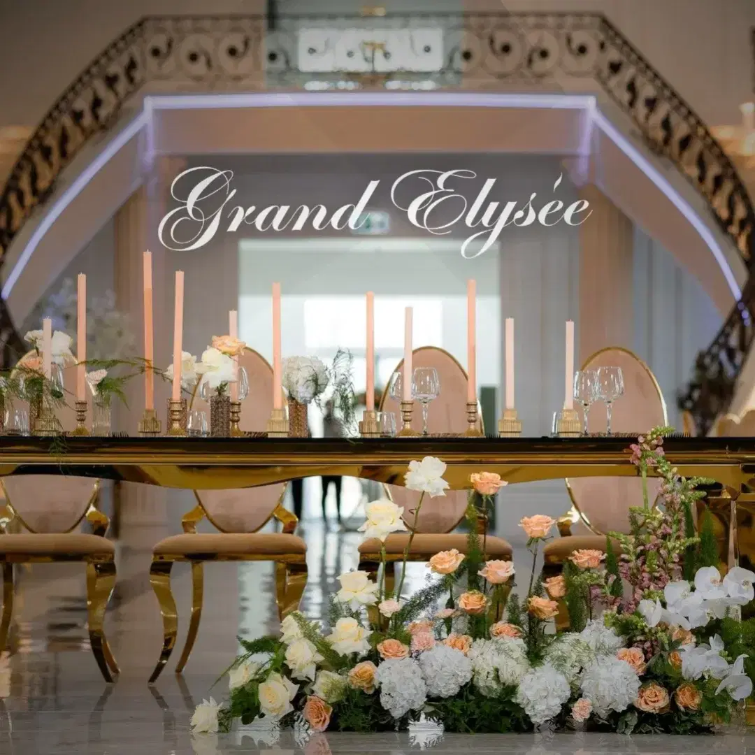 Salon Grand Elysee - 4 Salon Grand Elysee - 4