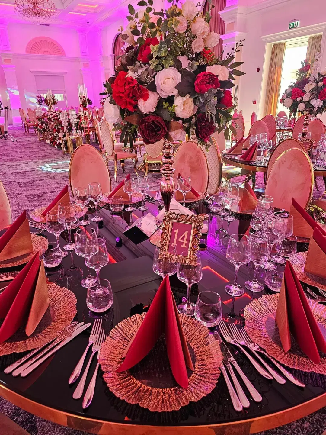 Salon Grand Elysee - 6 Salon Grand Elysee - 6