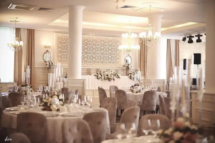 Terra Luxury Events Hall