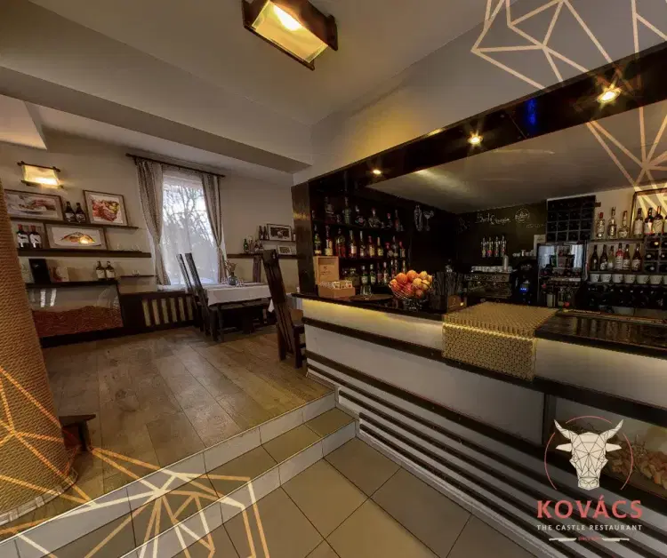 The Castle Restaurant