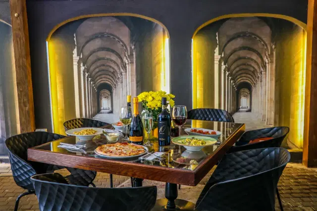 Trattoria by Garden Pub