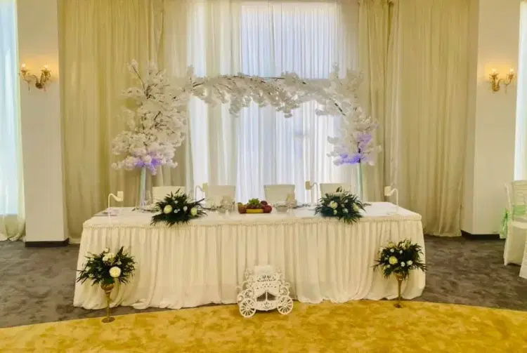 Villa Blanca Events