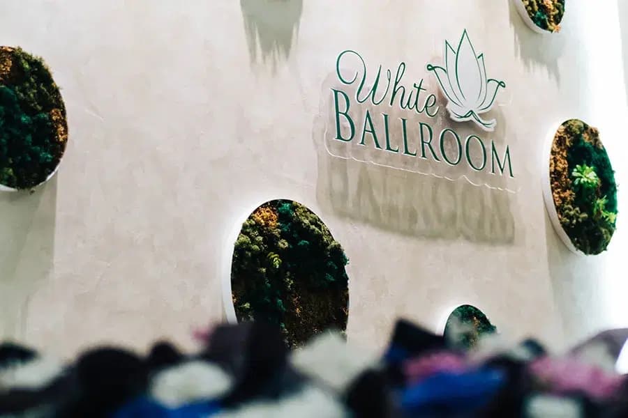 White Ballroom Ploiești - 1 White Ballroom Ploiești - 1