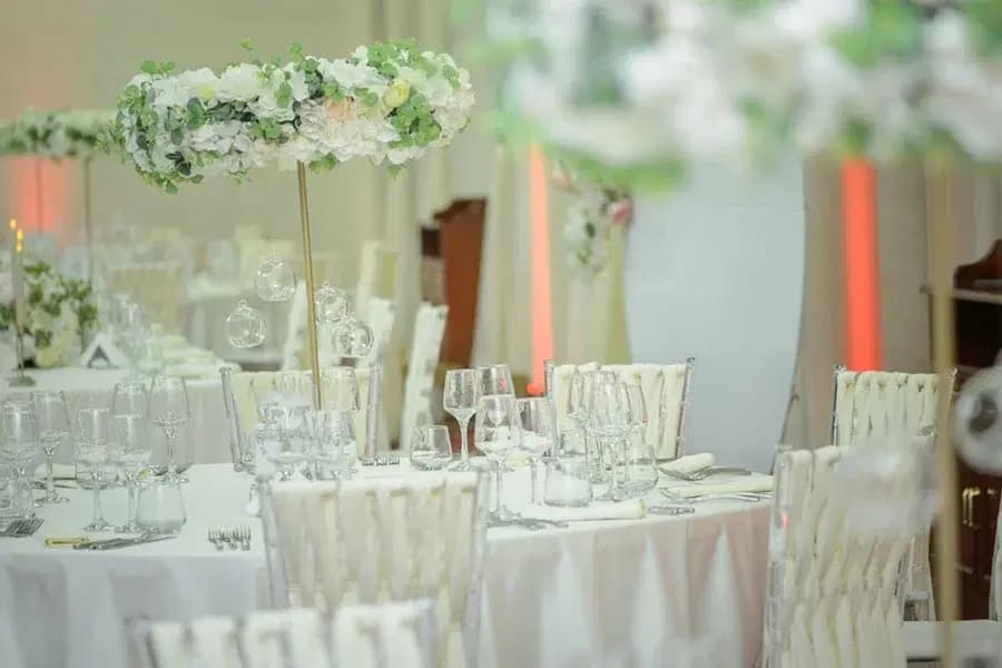 White Ballroom Ploiești - 3 White Ballroom Ploiești - 3