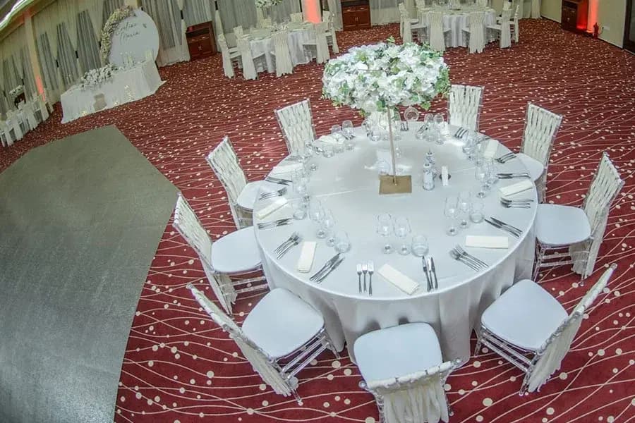 White Ballroom Ploiești - 5 White Ballroom Ploiești - 5