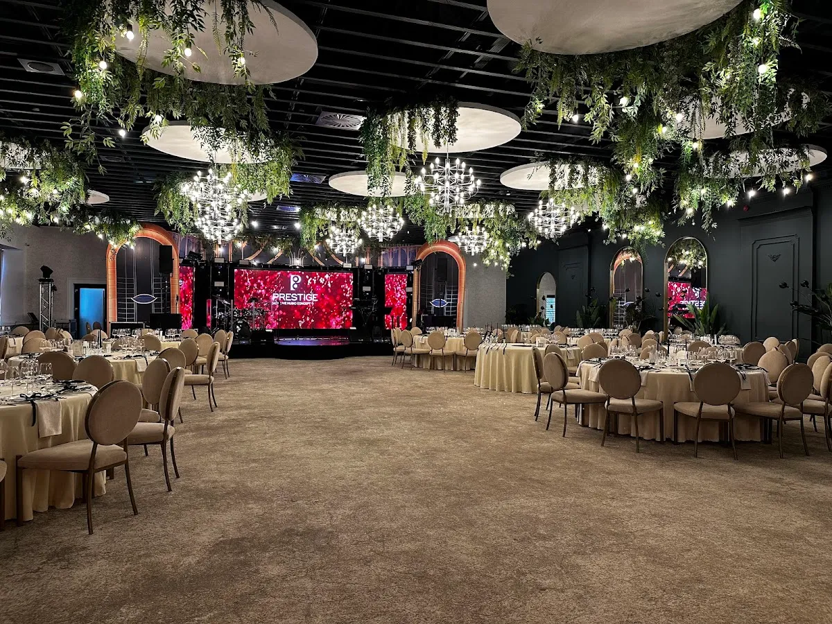 Aria Events - Restaurant pentru evenimente Pitești
