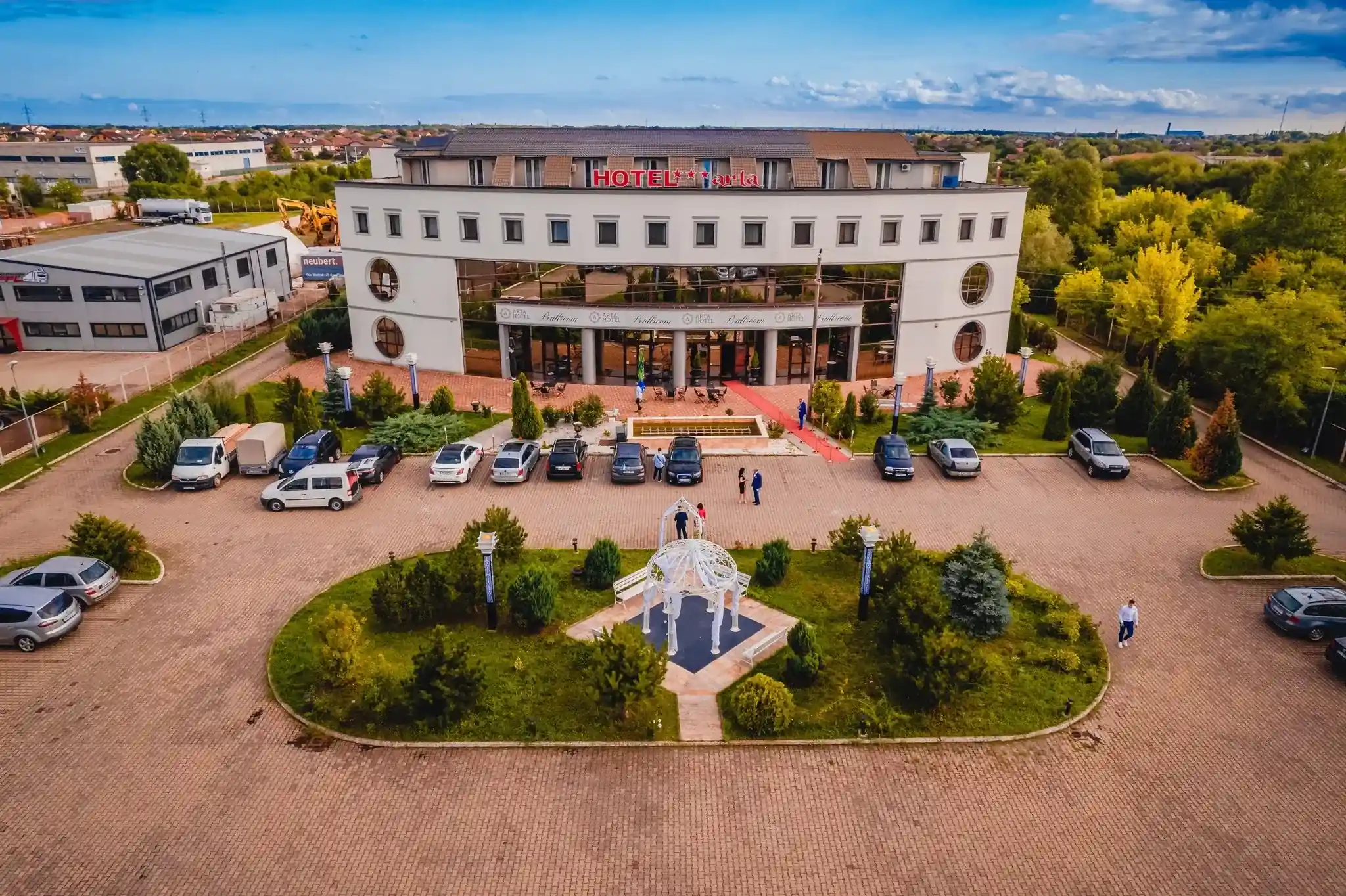 Arta Hotel - fotografie 6