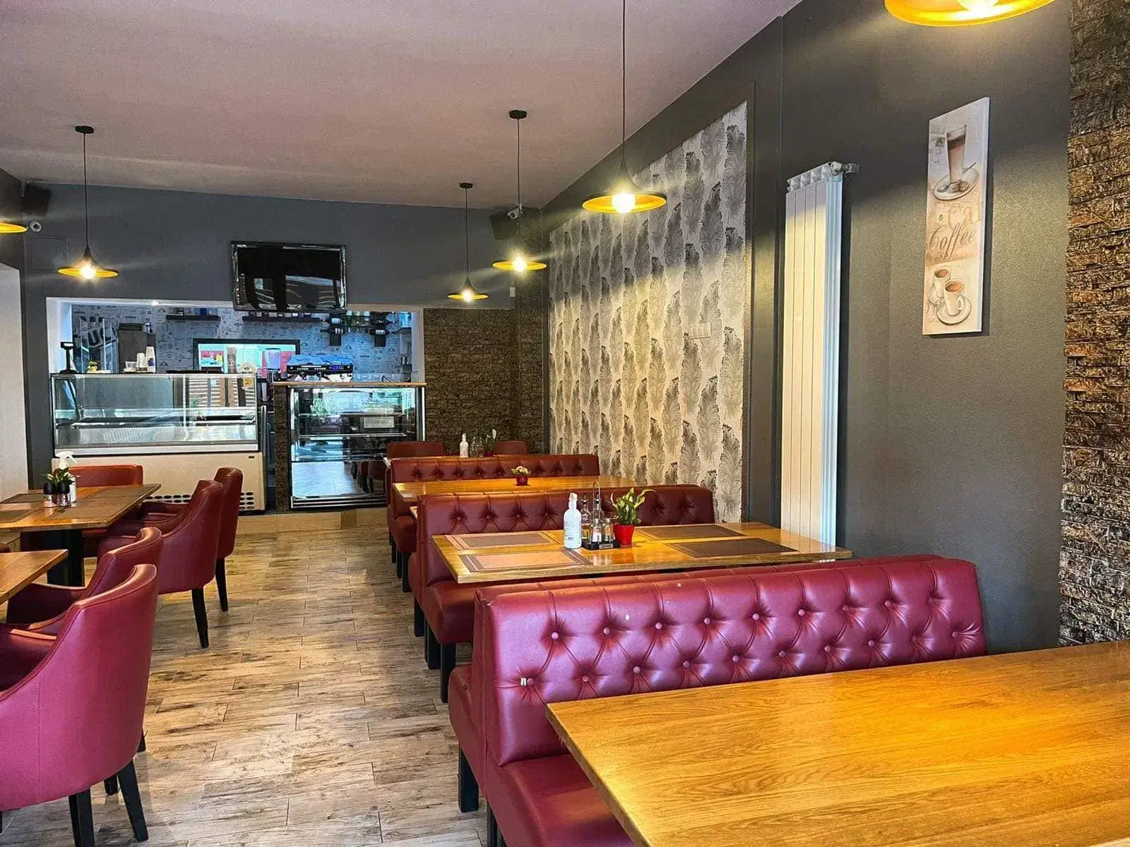 Bistro Cafe Robert - fotografie 4