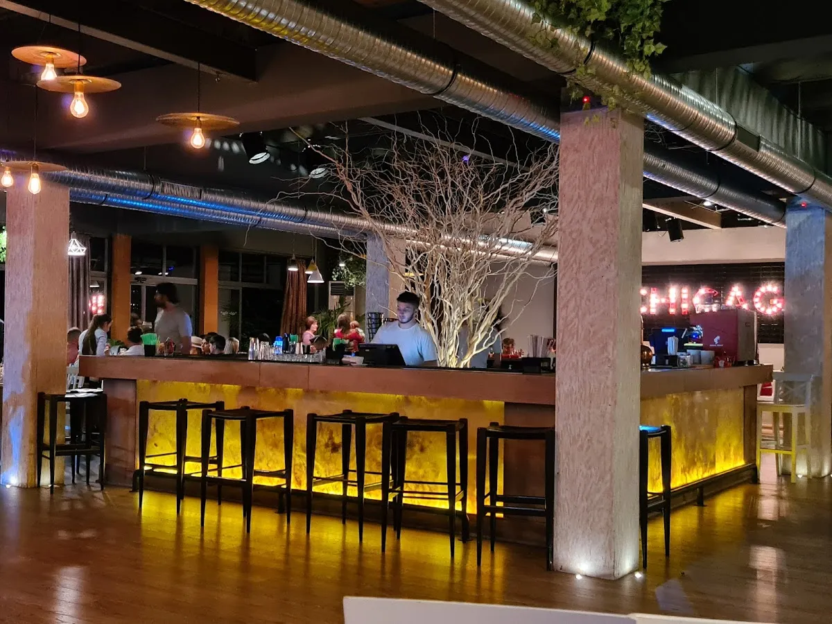 Chicago Pub and Other Social Events