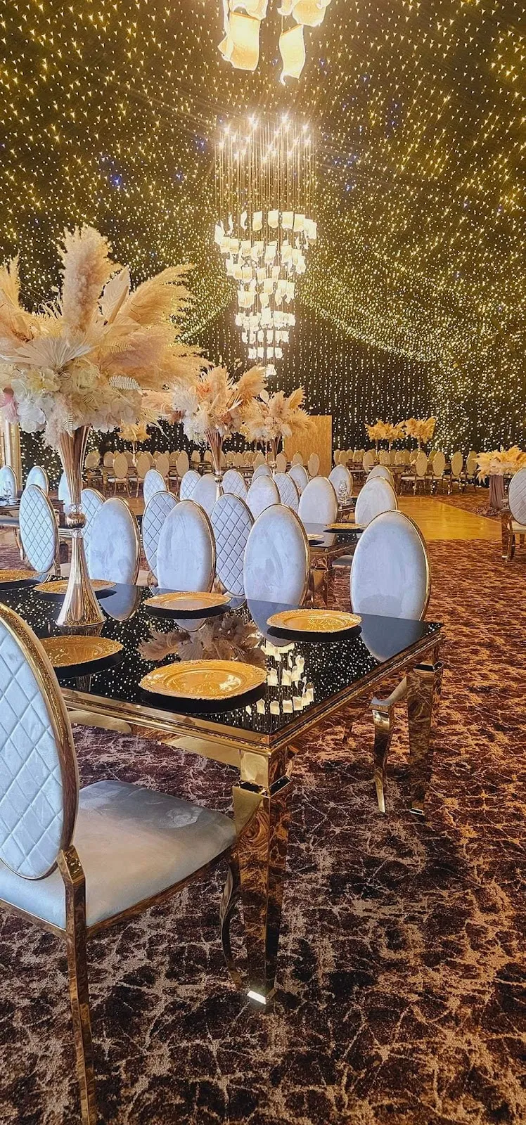 Complex Romantique Palace
