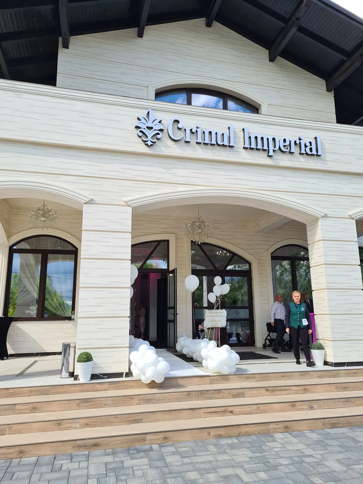 Crinul Imperial - Sală de evenimente