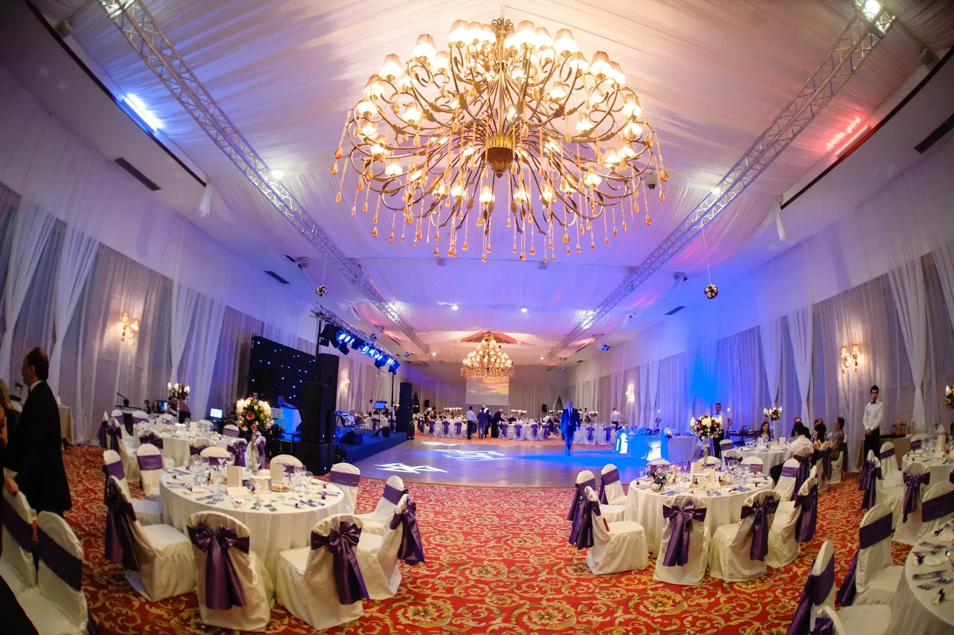 Crystal Palace Ballrooms - fotografie 2