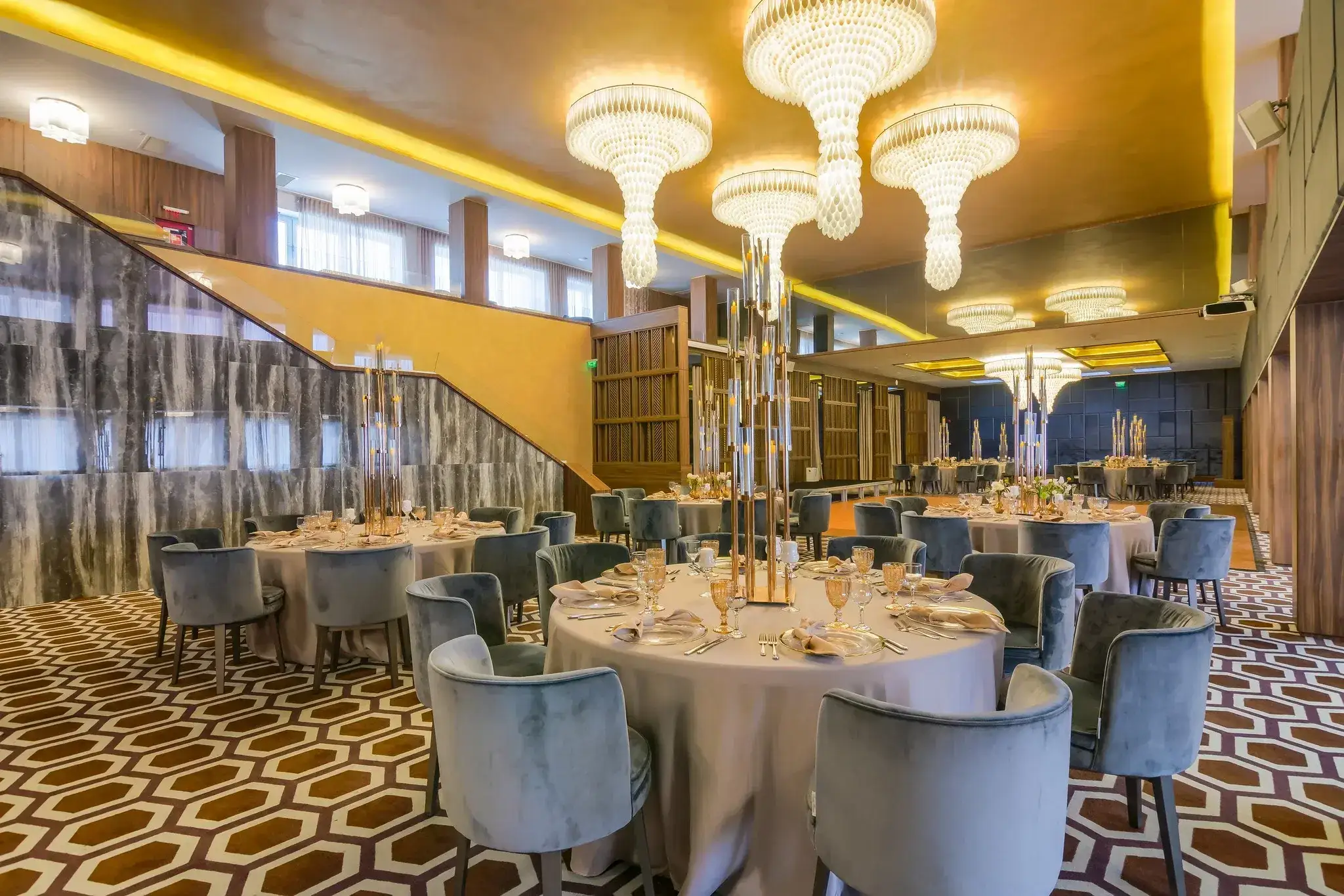 Hotel Aro Palace - fotografie 2