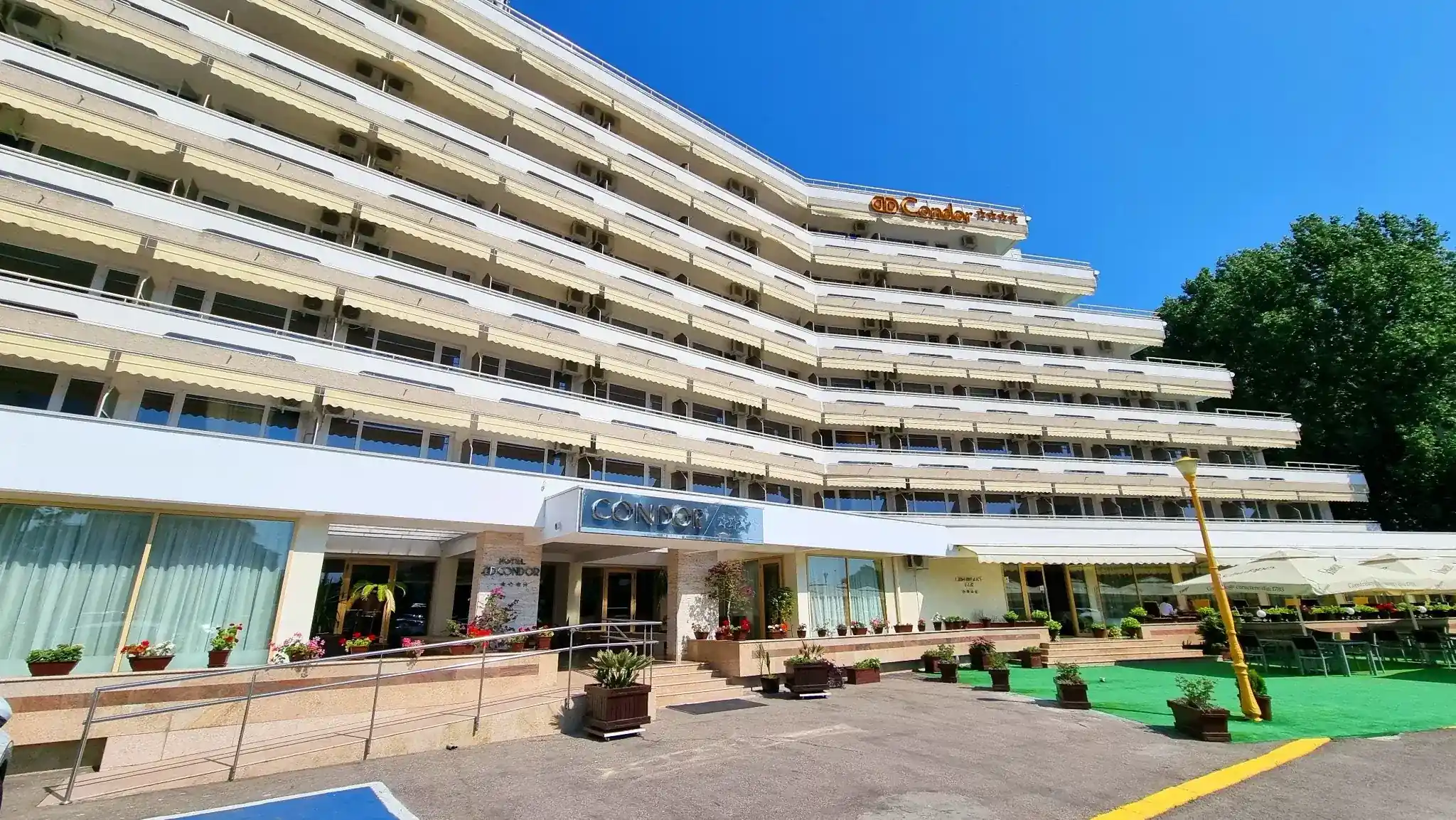 Hotel Condor Mamaia - fotografie 4