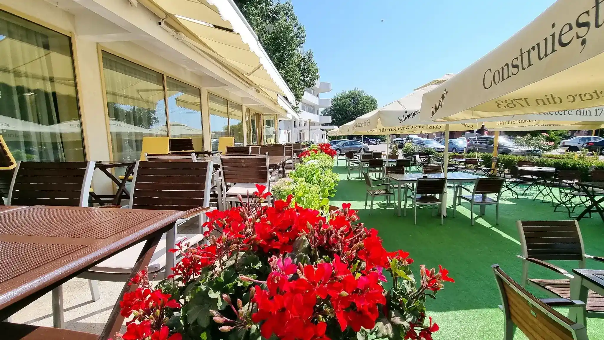 Hotel Condor Mamaia - fotografie 5