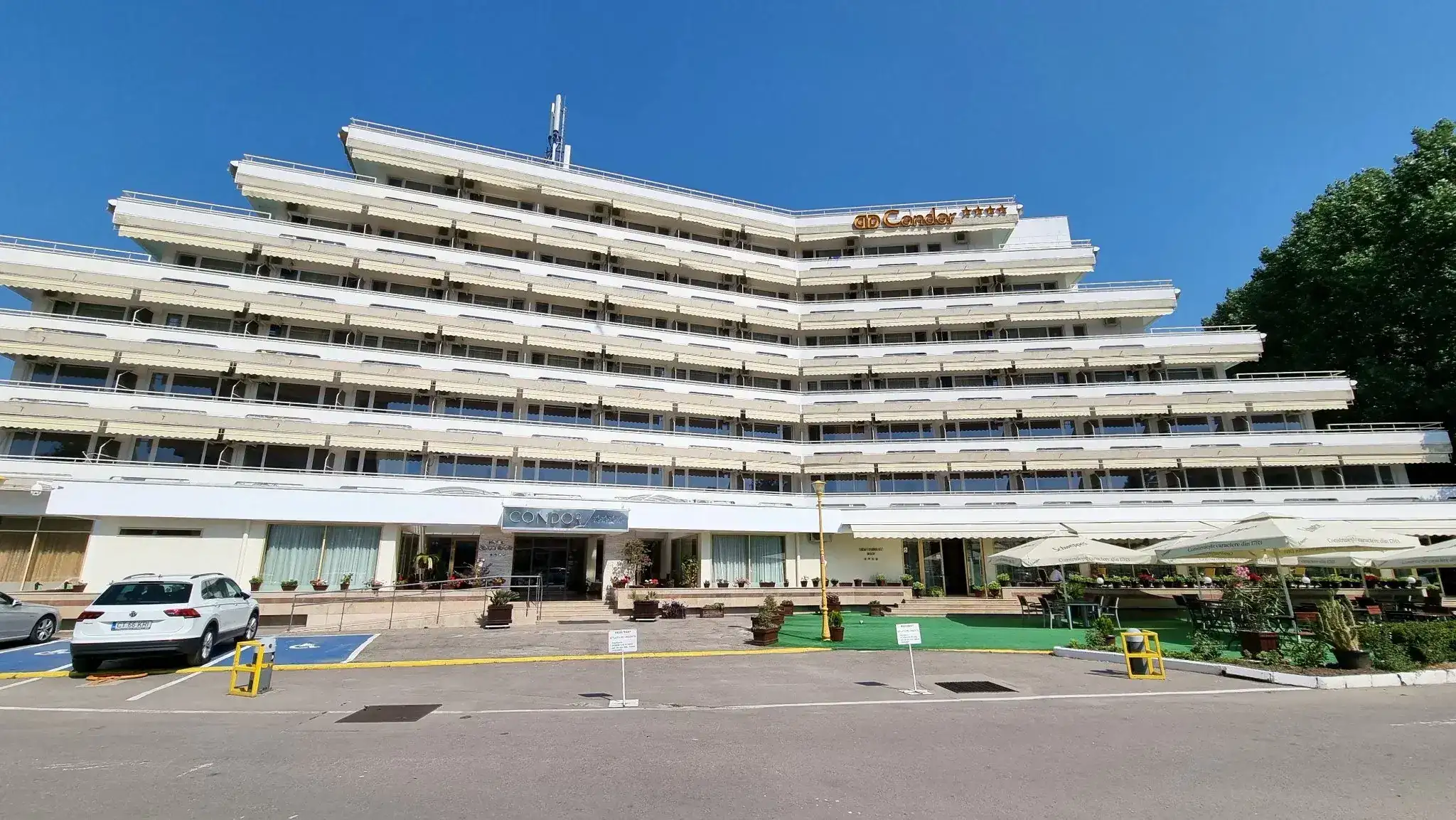 Hotel Condor Mamaia - fotografie 6