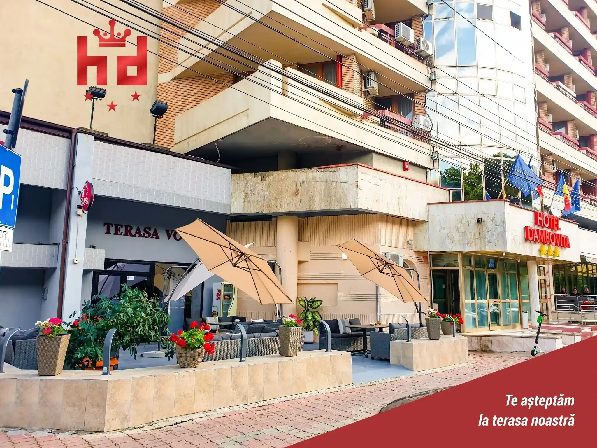 Hotel Dambovita - fotografie 4