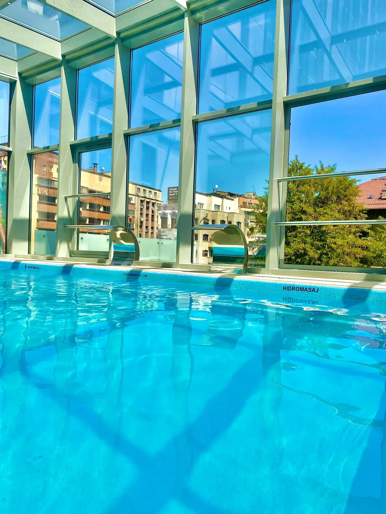 Hotel Sheraton - fotografie 3