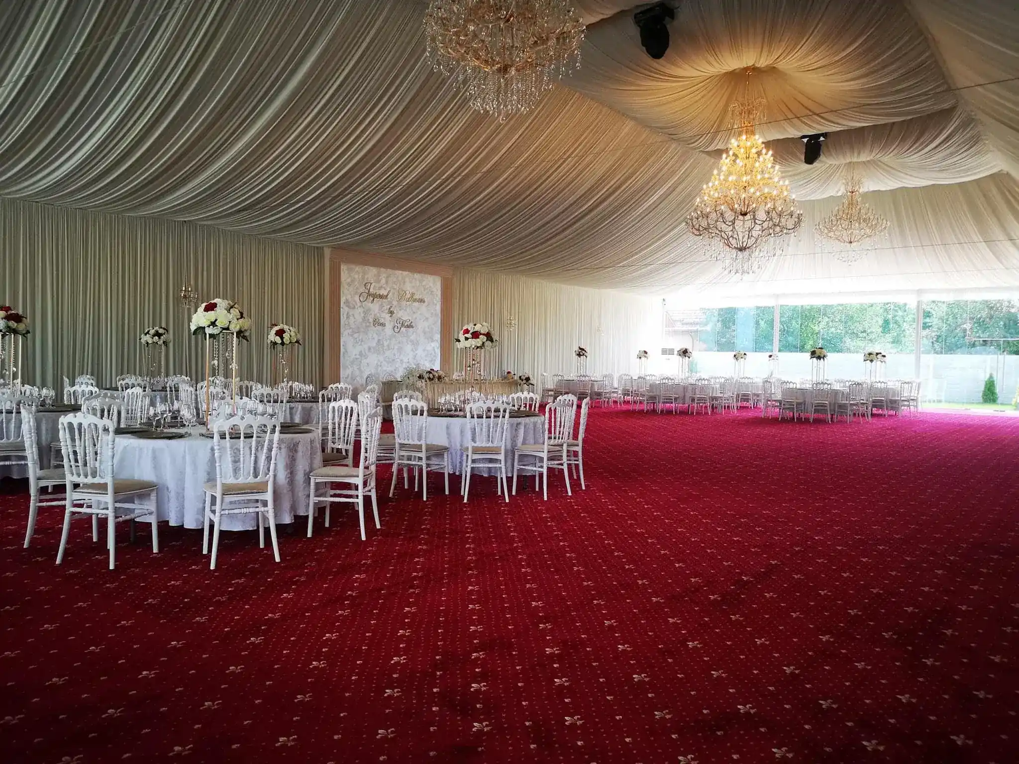 Imperial Ballroom by Casa Marlen - fotografie 3