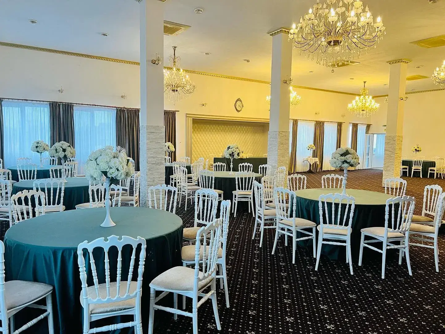 Imperial Ballroom by Casa Marlen - fotografie 4