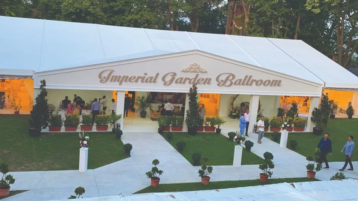 Imperial Garden Ballroom