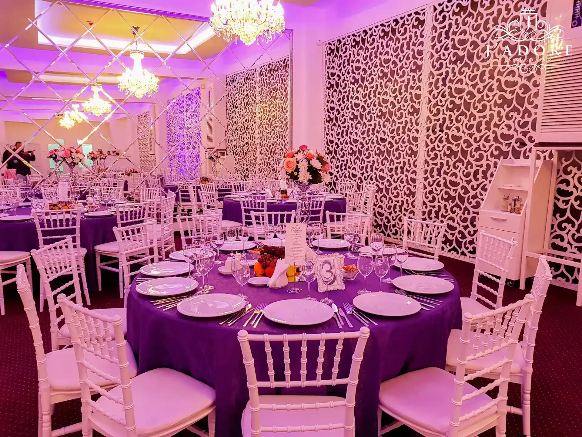 J Adore Grand Ballroom - fotografie 2