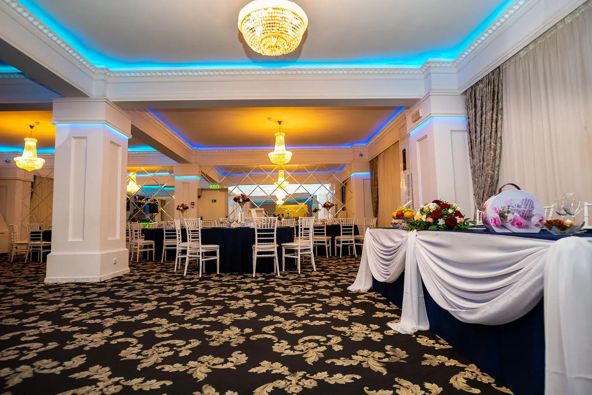 J Adore Grand Ballroom - fotografie 4