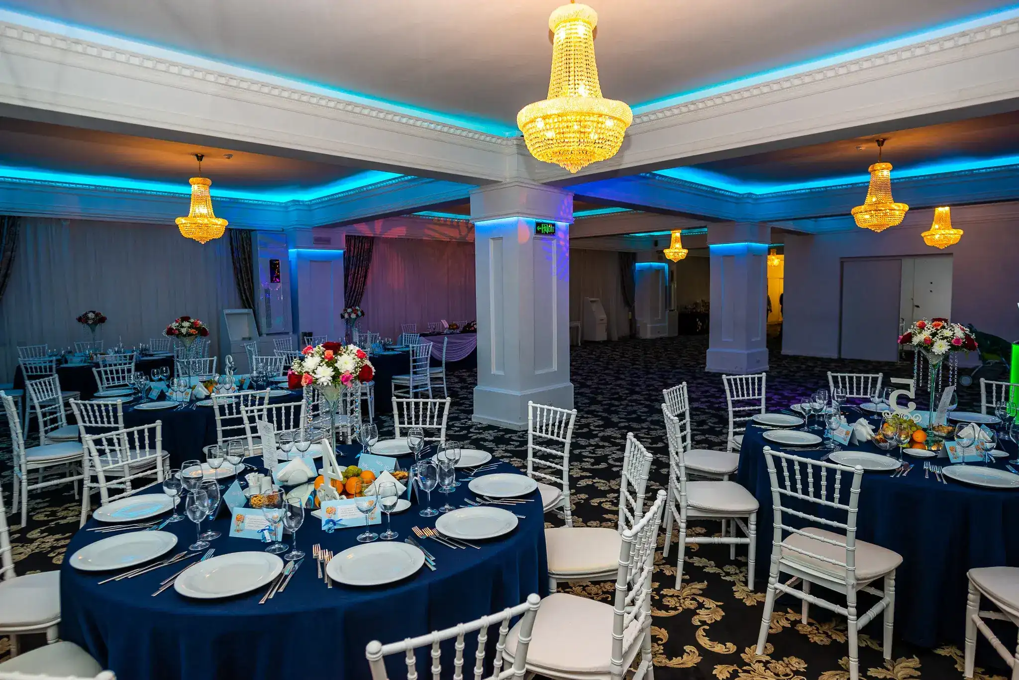 J Adore Grand Ballroom - fotografie 5